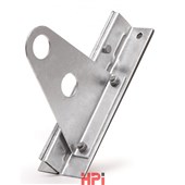 HPI Držák trubkového sněholamu falcovaný plech - pozink